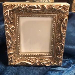 Photo frame wood small